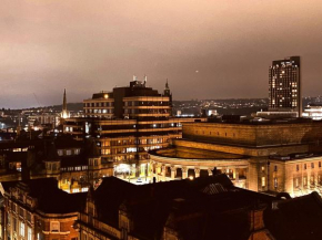 Igloo Viewpoint II City Centre Stay & Free Parking